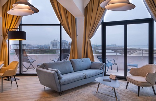 Malo-les-Bains Hotel | Radisson Blu Grand Hotel & Spa, Malo-Les-Bains