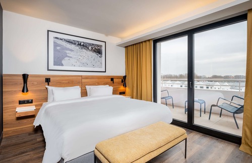 Malo-les-Bains Hotel | Radisson Blu Grand Hotel & Spa, Malo-Les-Bains
