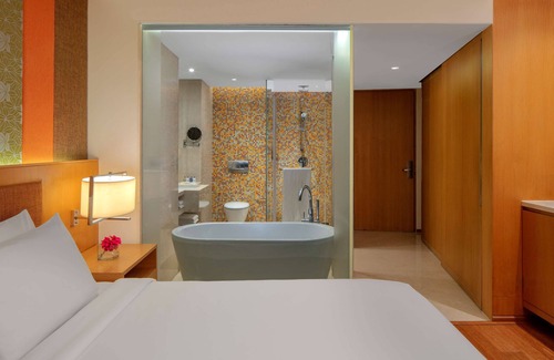Sualkuchi Hotel | Radisson Blu Hotel Guwahati