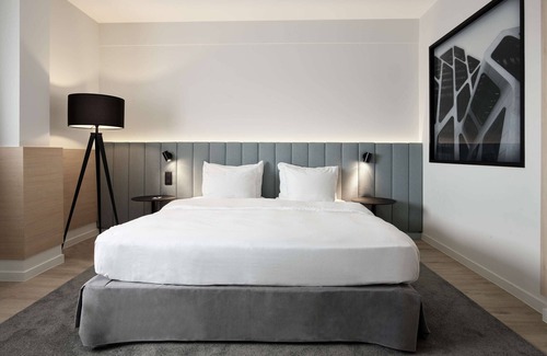 Hasselt Hotel | Radisson Blu Hotel, Hasselt