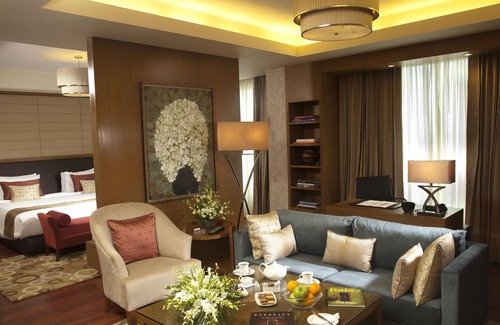 Indore Hotel | Radisson Blu Hotel Indore