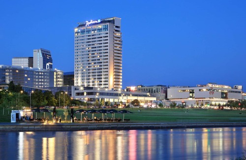 Business District Hotel | Radisson Blu Hotel Lietuva
