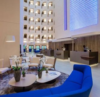 Part Dieu - Bir Hakeim Hotel | Radisson Blu Hotel, Lyon