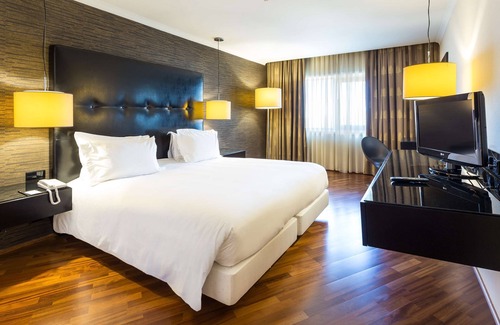 Campo Grande Hotel | Radisson Blu Hotel