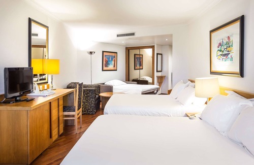 Campo Grande Hotel | Radisson Blu Hotel