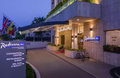 Chisinau Hotel | Radisson Blu Leogrand Hotel