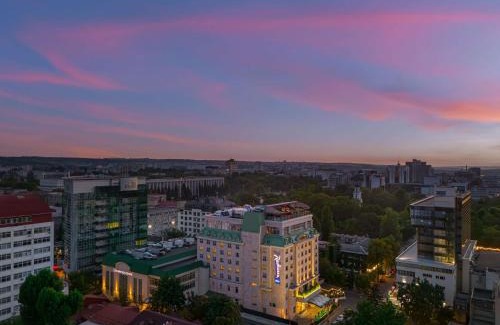 Chisinau Hotel | Radisson Blu Leogrand Hotel