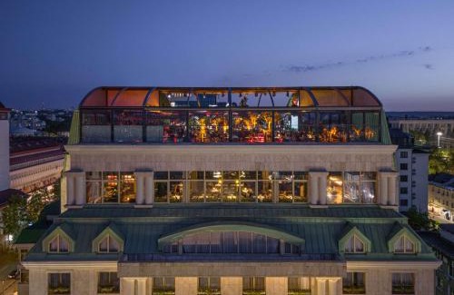 Chisinau Hotel | Radisson Blu Leogrand Hotel