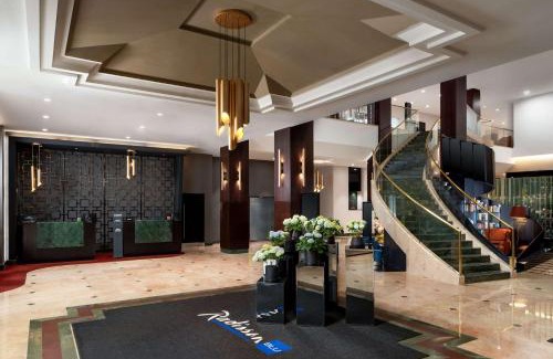 Chisinau Hotel | Radisson Blu Leogrand Hotel