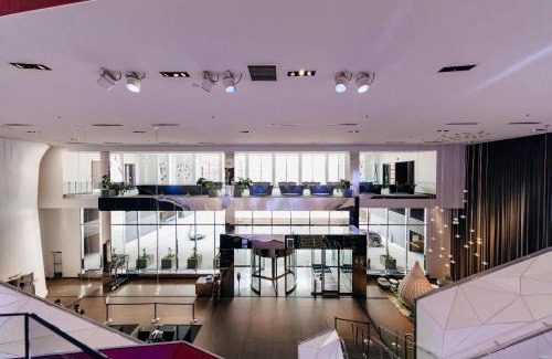 South Loop Hotel | Radisson Blu Mall of America