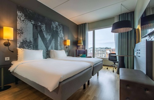 Helsingborg Hotel | Radisson Blu Metropol Hotel, Helsingborg