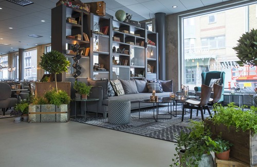 Helsingborg Hotel | Radisson Blu Metropol Hotel, Helsingborg