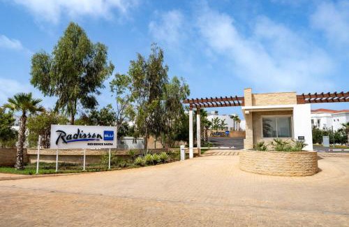 Marina Hotel | Radisson Blu Residences, Saidia