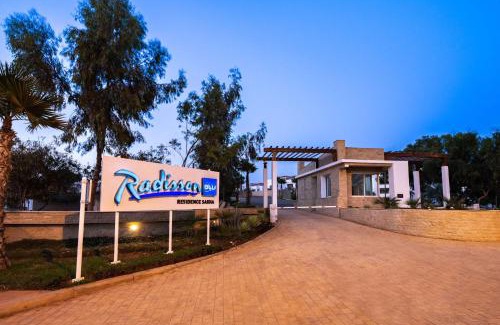 Marina Hotel | Radisson Blu Residences, Saidia