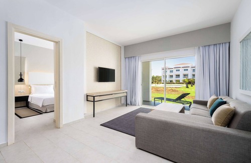 Marina Hotel | Radisson Blu Residences, Saidia