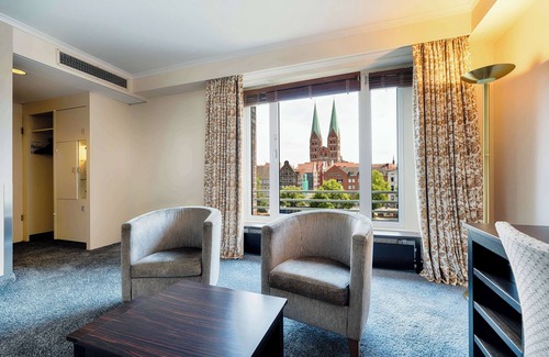 Lubeck City Centre Hotel | Radisson Blu Senator Hotel