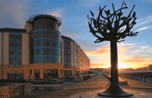 St. Helier Hotel | Radisson Blu Waterfront Hotel, Jersey