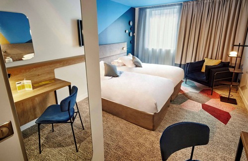 Saint Jean Station District Hotel | Radisson Hotel Bordeaux Saint Jean