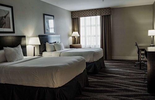 Leduc Hotel | Radisson Hotel Edmonton Airport