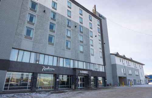 Fort St. John Hotel | Radisson Hotel Fort St John