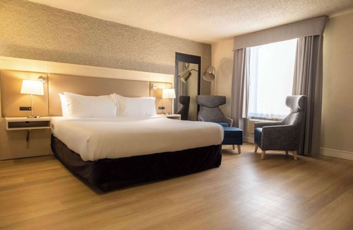 Fort St. John Hotel | Radisson Hotel Fort St. John
