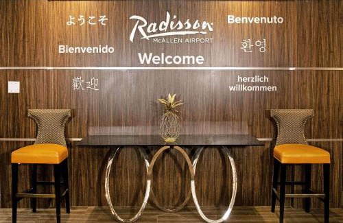 McAllen Hotel | Radisson Hotel McAllen Airport