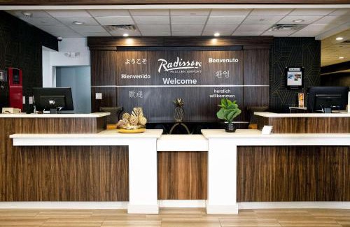McAllen Hotel | Radisson Hotel McAllen Airport