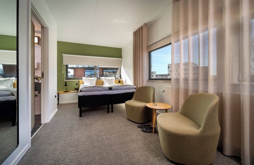 Silkeborg Hotel | Radisson Hotel Papirfabrikken Silkeborg