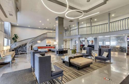 Salt Lake City Hotel | Radisson Hotel Salt Lake City Airport