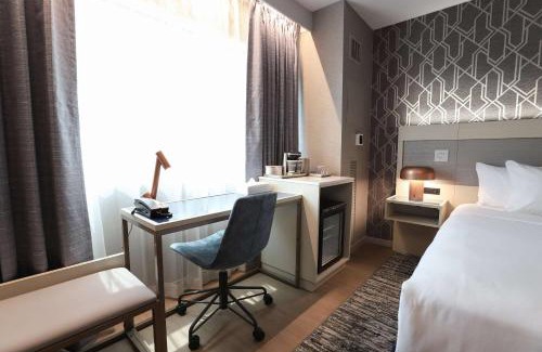 Central Business District Hotel | Radisson Plaza Hotel at Kalamazoo Center