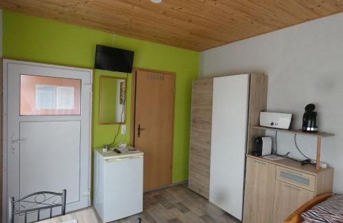Wesenberg House | Radlerzimmer (Zweibettzimmer)