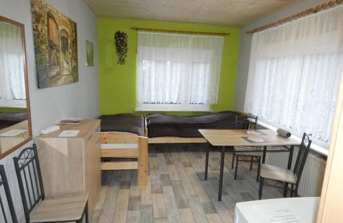 Wesenberg House | Radlerzimmer (Zweibettzimmer)