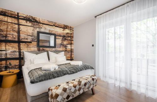 Veszprem Apartment | Radnoti Home