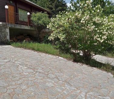 Gortynia Ski Chalet | Rados chalet