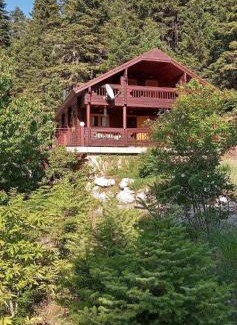 Gortynia Ski Chalet | Rados chalet