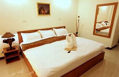 Racha Thewa Hotel | Rafael Mansion Bangkok Aiport