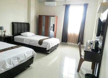 Indragiri Hulu Hotel | RAFANA SYARIAH HOTEL