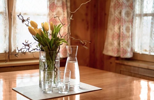 Feldthurns Apartment | Rafaser - Apartment Rustika