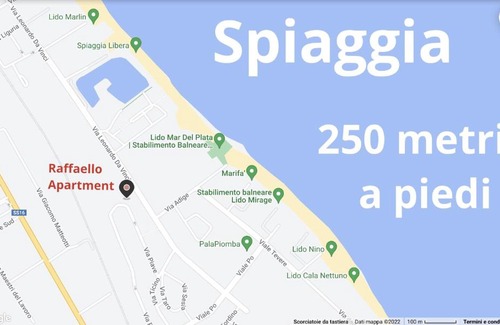 Silvi Marina Apartment | Raffaello Apartment