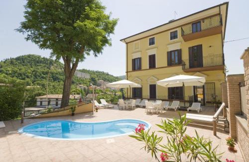Sassoferrato Apartment | Raffaello Residence