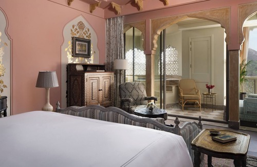 Amer Hotel | Raffles Jaipur