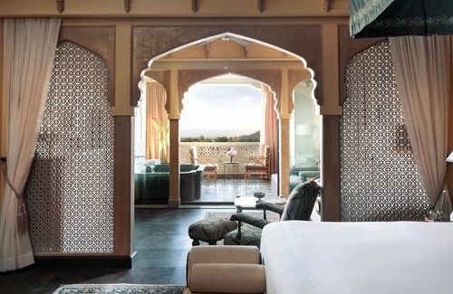 Amer Hotel | Raffles Jaipur