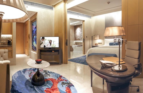 Kuningan Hotel | Raffles Jakarta