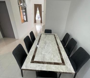 Kuantan House | Rafflesia Homestay, Sungai Soi, Kuantan, Pahang