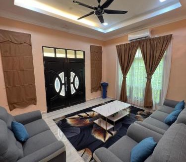 Kampung Petai Bubus House | RAFguesthouse
