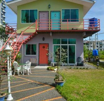Penampang House | Rafiki Homestay