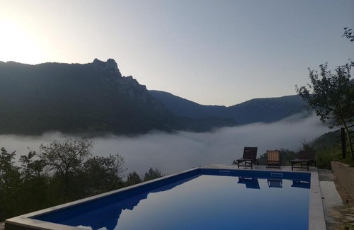 Pluzine House | Rafting Camp Green Tara