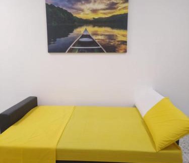 San Vito Chietino Apartment | Raggio di sole