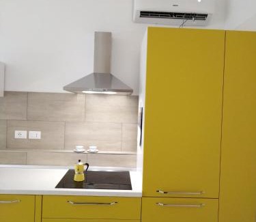 San Vito Chietino Apartment | Raggio di sole