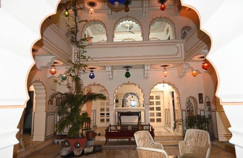 Pink City House | Raghunath Haveli - A Boutique Homestay